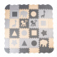 Aga4Kids Habszivacs Puzzle Szőnyeg DS3003