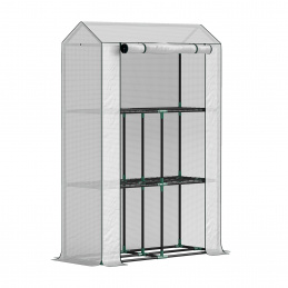 Aga Kerti fóliasátor 100x40x150 cm