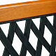 Linder Exclusiv Kerti pad 61x52x74 cm