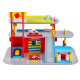 Aga4Kids HUBERT GARAGE játékkészlet