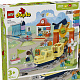 LEGO® DUPLO® 10428 Nagy interaktív vonat