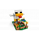 LEGO® Minecraft® 21585 Csirkefarm