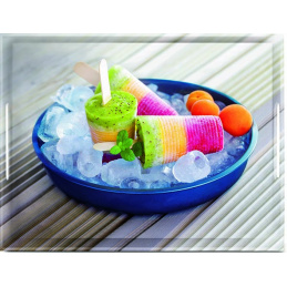 EMSA CLASSIC tálca, 50x37cm - fagylalt - EMSA