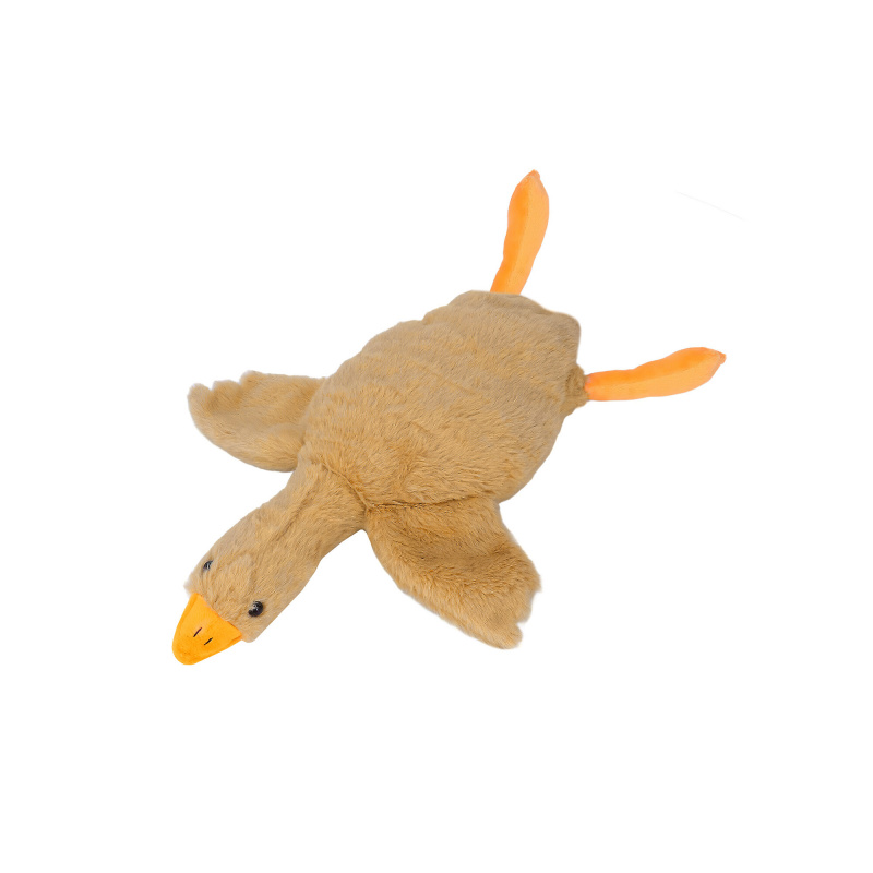 Aga4Kids Plüss párna Barna Lúd 90 cm