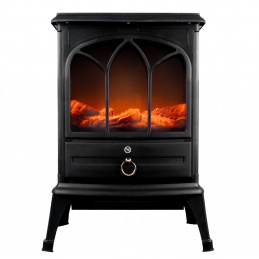 Aga Elektromos kandalló 6DAZ017 - 2.MINŐSÉG