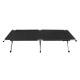 Sötétkék színű terepi ágy Malatec 555 sátrakhoz