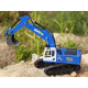 Távirányítós Caterpillar RC0593 kotrógép
