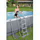 Medencelétra 48 122cm BESTWAY