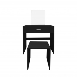 Aga Fésülködőasztal székkel MRDT13-MB