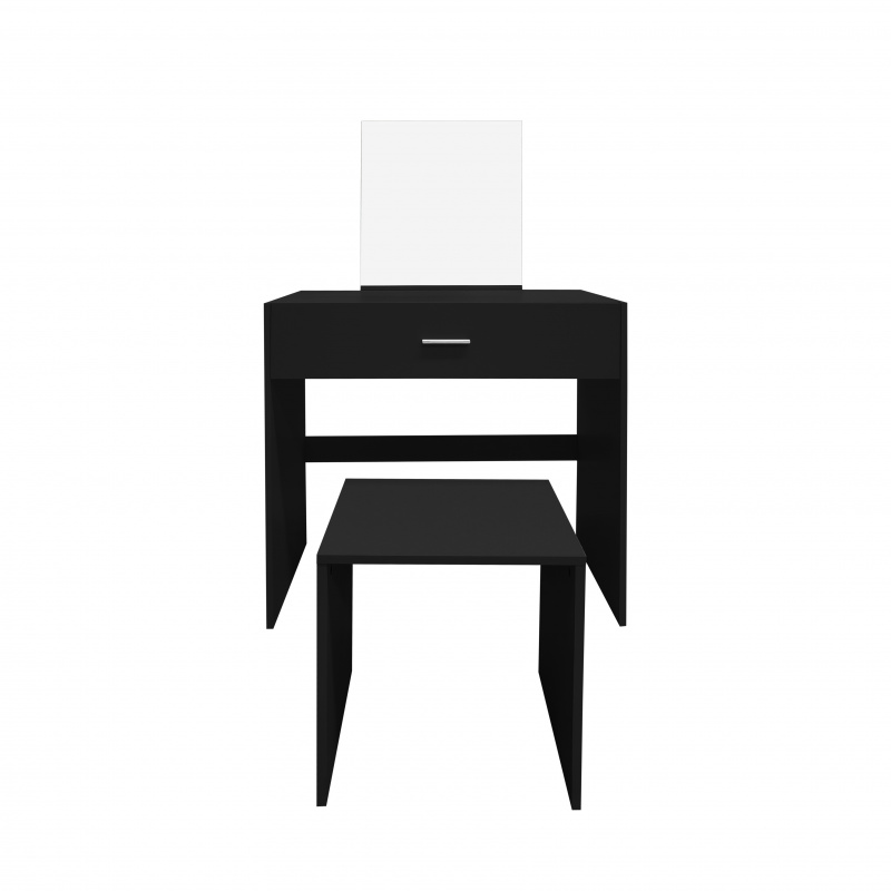 Aga Fésülködőasztal székkel MRDT13-MB