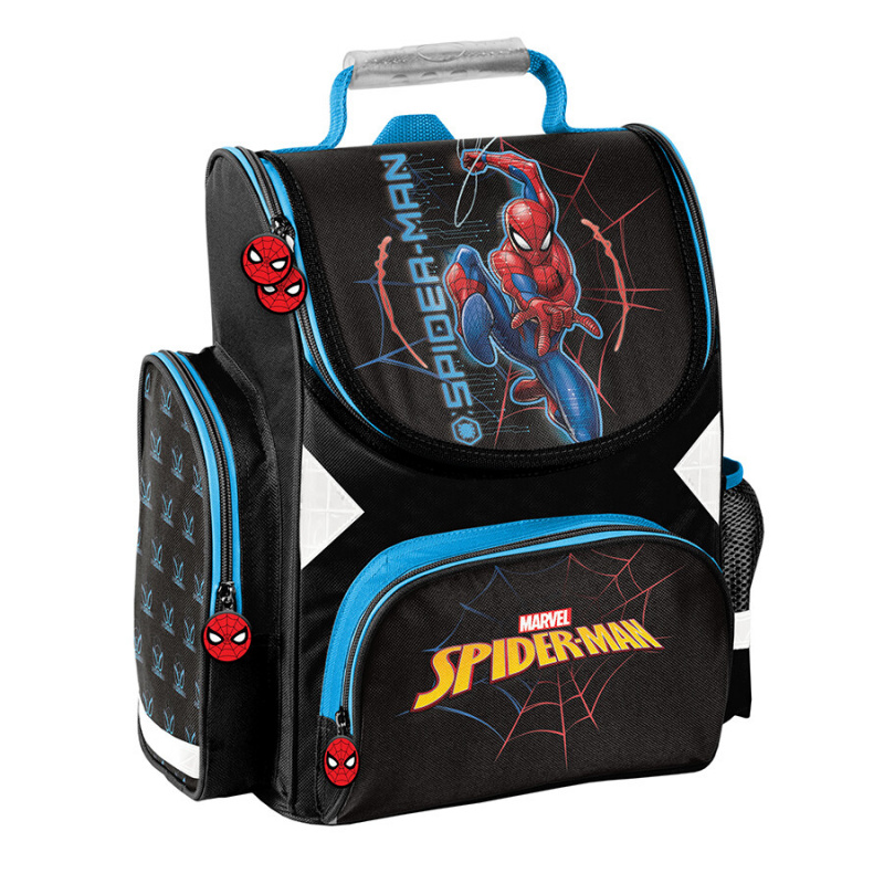 Spiderman iskolatáska