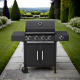 Aga Gázgrill BBQ8083