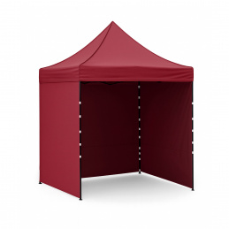 Aga Ollós sátor PARTY 2x2m Bordó