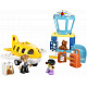 LEGO® DUPLO® 10443 Először a repülőtéren