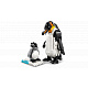LEGO® Creator 3in1 31165 Vadállatok: Pandacsalád