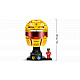 LEGO® Editions 43022 Scuderia Ferrari HP Lewis Hamilton sisakja