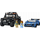 LEGO® Speed Champions 77264 Jaguar Project 7 és Land Rover Defender