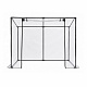 Linder Exclusiv Garden kerti fóliadoboz-ház  MC4301 150x200x77 cm 150x200x77 cm