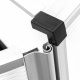 Linder Exclusiv üvegház MC4361 100x60x30/40 cm