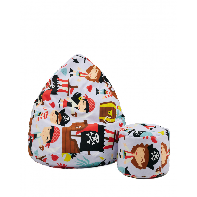 Aga Gyermek ülőzsák + lábtartó 3417