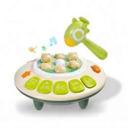 Aga4Kids Interaktív kalapálós játék DS5611 Aga4Kids Interaktív kalapálós játék DS5611