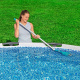 Bestway 58770 Akkumulátoros medenceporszívó AquaTech