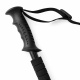 Aga Túrabotok AntiShock 61–135 cm Fekete