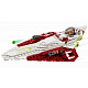 LEGO® Star Wars™ 75333 Obi-Wan Kenobi Jedi Starfighter™-e