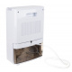 Légtelenítő 65 W fehér Malatec 16408