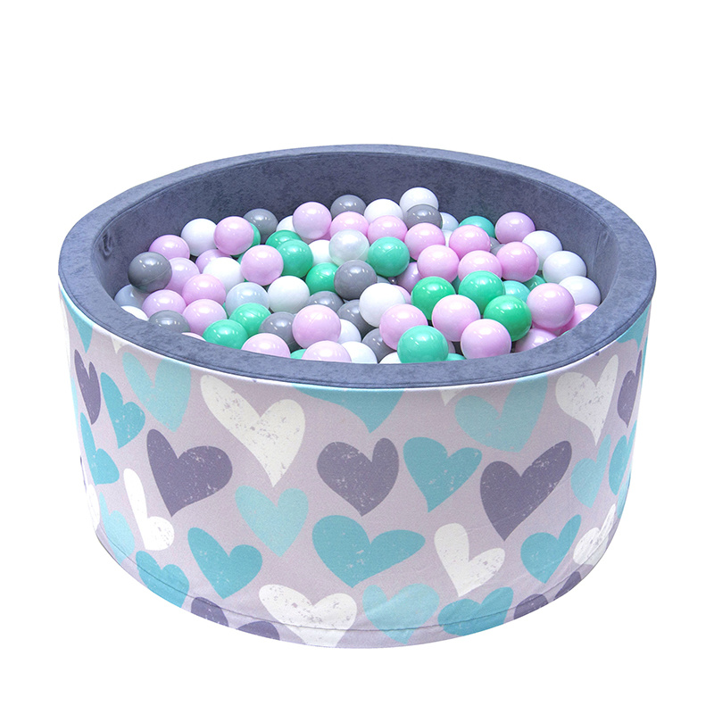 Aga Száraz medence 90x40 cm kislabdákkal 822