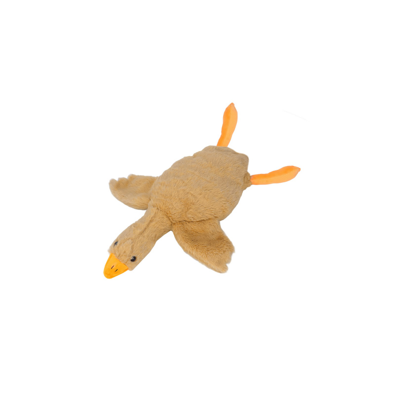 Aga4Kids Plüss párna Barna Lúd 50 cm