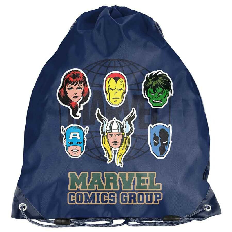 Paso Hátizsák Marvel