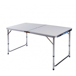 Linder Exclusiv Kempingasztal PICNIC MC330872 120x60x54/70 cm 120x60x54/70 cm