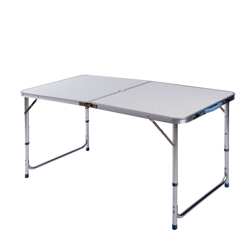 Linder Exclusiv Kempingasztal PICNIC MC330872 120x60x54/70 cm 120x60x54/70 cm