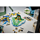 LEGO® Editions 43027 Vini Jr. – A futball legjobb pillanatai