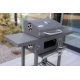 Landgraf Garden BBQ grillsütő 
