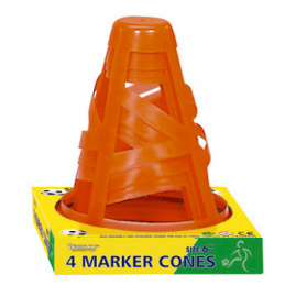 Aga futball akadályok MARKERCONES 6" 4 db