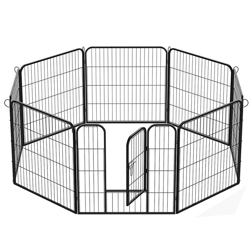 Aga kisállat ketrec 80x80 cm