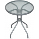 Aga kerti asztal MR4350LGY 70x60 cm