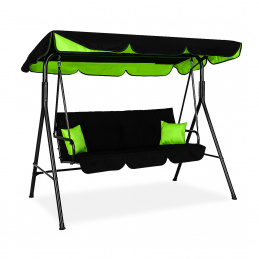 Aga Kerti hintaágy Majka Fekete