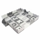 Aga4Kids Habszivacs Puzzle Szőnyeg DS3005