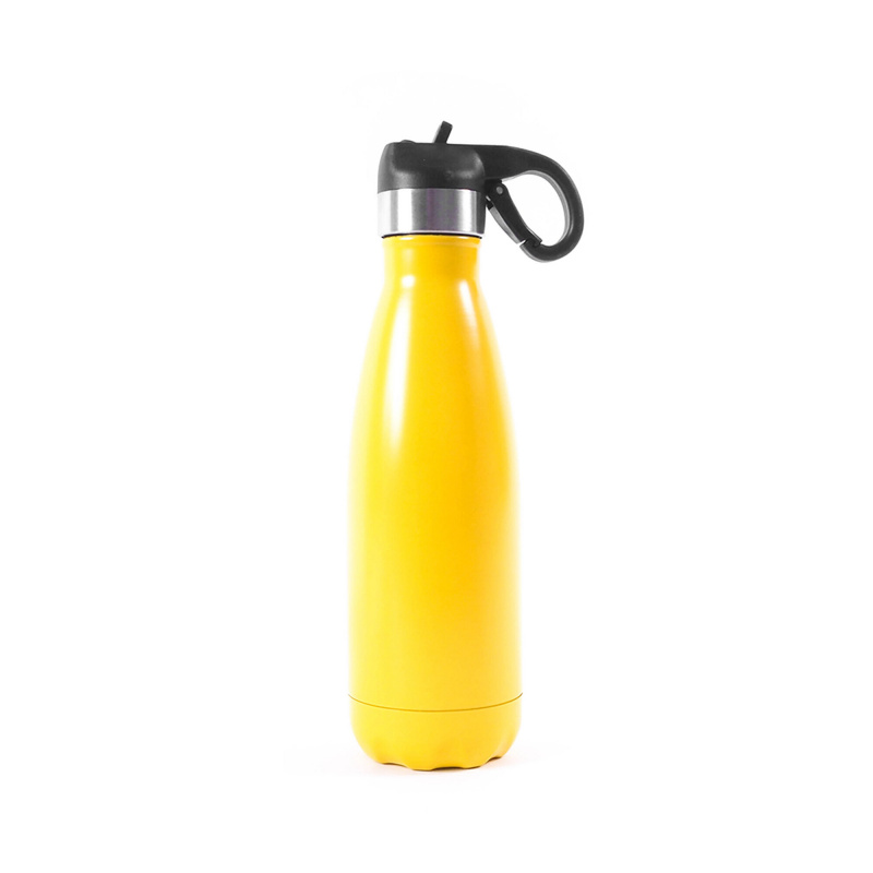 Aga Termosz 350 ml Sárga