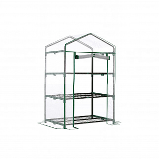Linder Exclusiv Kerti fóliadoboz-ház MC4302-1 104x50x45 cm