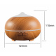 Aga Aroma diffúzor MRDI10-LBrown Világosbarna