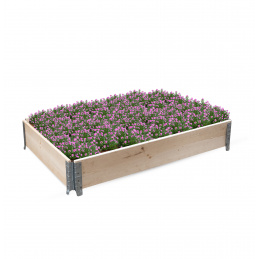 Aga Magaságyás 120x80x20 cm