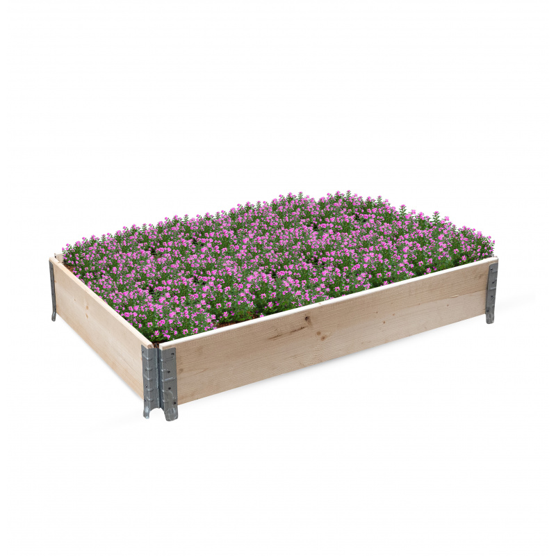 Aga Magaságyás 120x80x20 cm