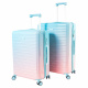 Aga Travel Utazótáska készlet MR4673 Rózsaszín/Kék
