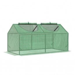 Aga Kerti fóliasátor 120x60x60 cm