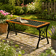 Linder Exclusiv Kerti asztal MC4365-T