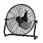 Aga Padlóventilátor 50 cm Fekete